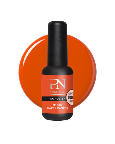 Sopolish N°380 Happy Camper Pronails 8ml