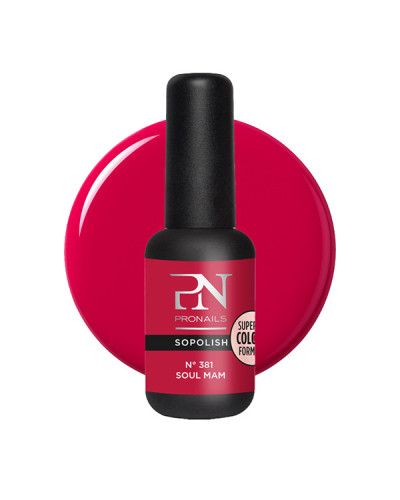 Sopolish N°381 Soul Mam Pronails 8ml