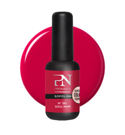 Sopolish N°381 Soul Mam Pronails 8ml
