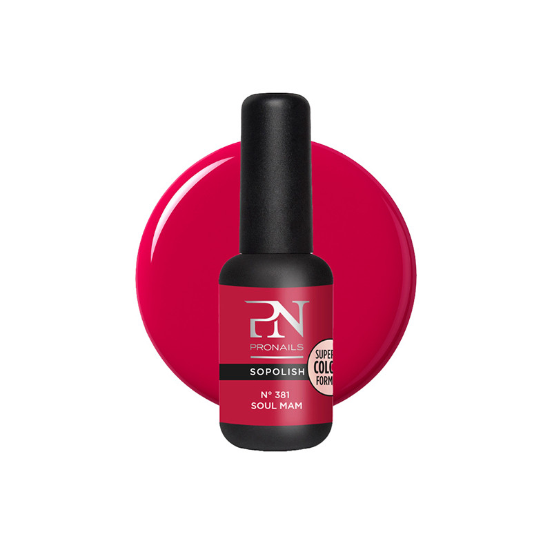 Sopolish N°381 Soul Mam Pronails 8ml Sopolish N°381 Soul Mam Pronails 8ml