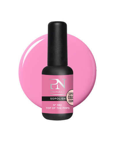 Sopolish N°382 Top of The Pops Pronails 8ml