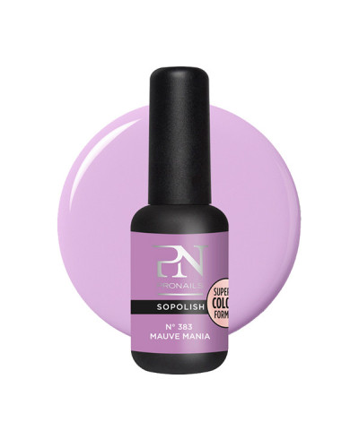 Sopolish N°383 Mauve Mania Pronails 8ml