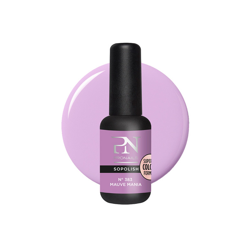 Sopolish N°383 Mauve Mania Pronails 8ml