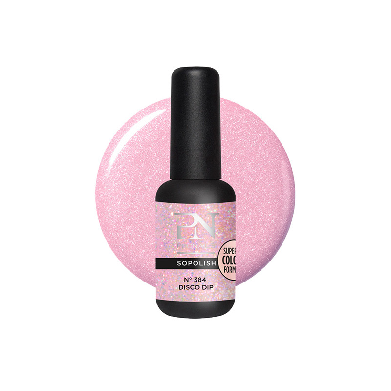 Sopolish N°384 Disco Dip Pronails 8ml Sopolish N°384 Disco Dip Pronails 8ml