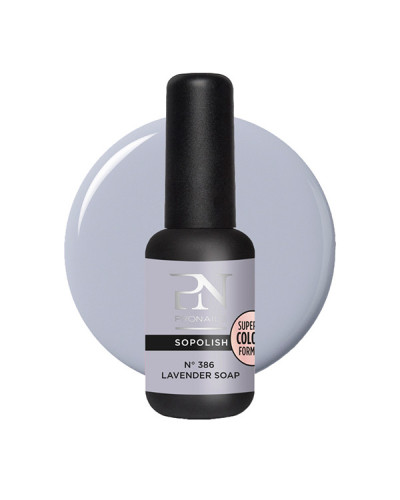 Sopolish N°386 Lavender Soap Pronails 8ml