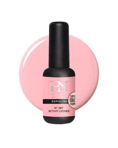 Sopolish N°387 Bitchy Lychee Pronails 8ml
