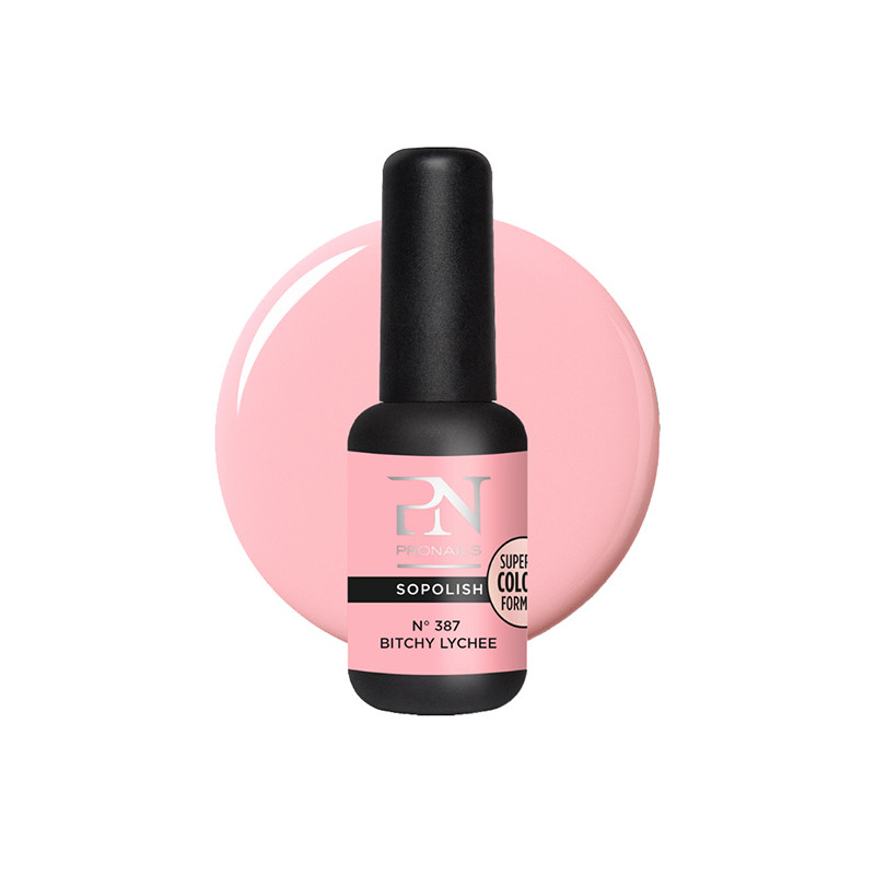 Sopolish N°387 Bitchy Lychee Pronails 8ml