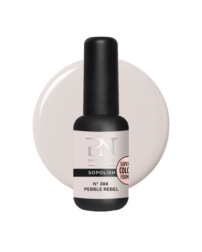 Sopolish N°388 Pebble Rebel Pronails 8ml