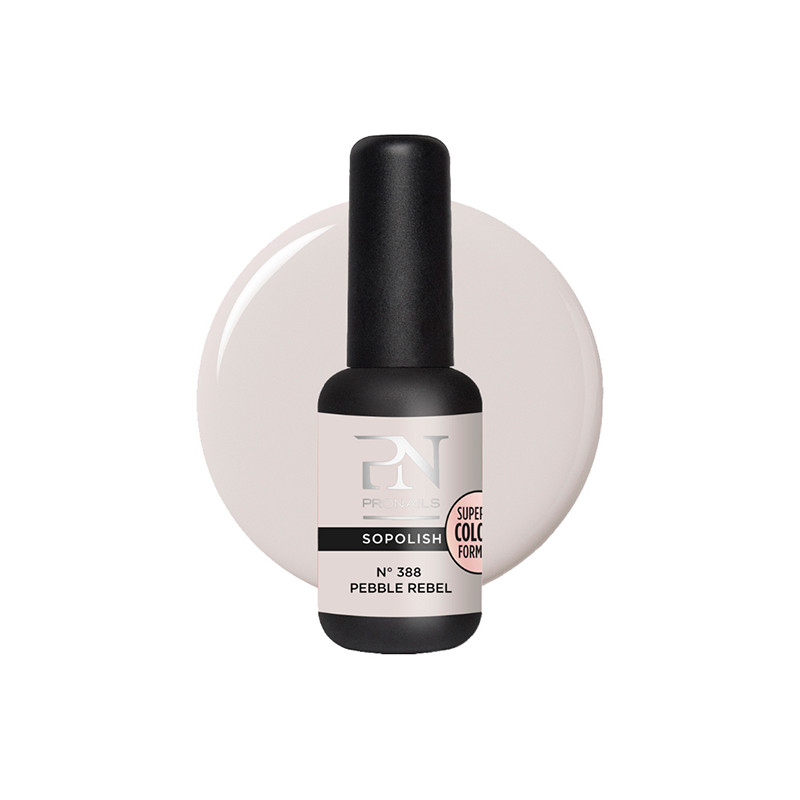 Sopolish N°388 Pebble Rebel Pronails 8ml