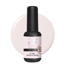 Sopolish N°389 Bum's N Roses Pronails 8ml