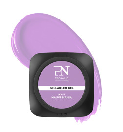 Gellak N°417 Mauve Mania Pronails 10ml