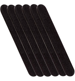 6 Limes Bois Noires 180/180Pronails