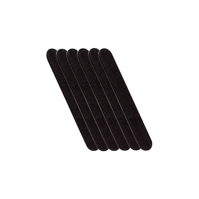 6 Limes Bois Noires 180/180Pronails 6 Limes Bois Noires 180/180Pronails