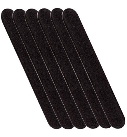 6 Limes Bois Noires 180/180Pronails
