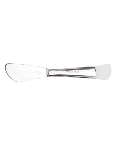 Spatule de Soin 2 Actions Pronails