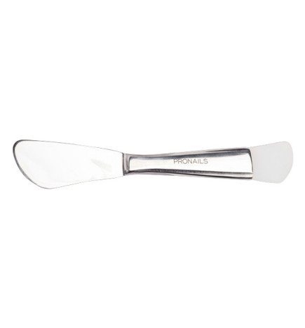 Spatule de Soin 2 Actions Pronails
