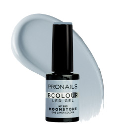 B Colour N°393 Moonstone ProNails 10ml