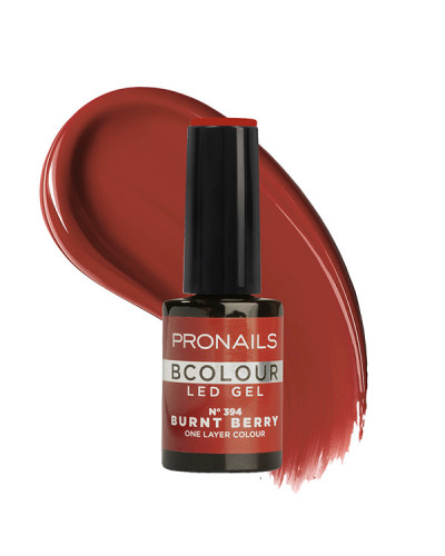 BColour 394 Burnt Berry 10 ml