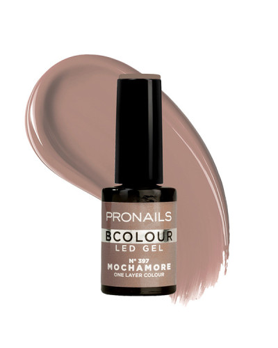 BColour 397 Mochamore ProNails 10 ml