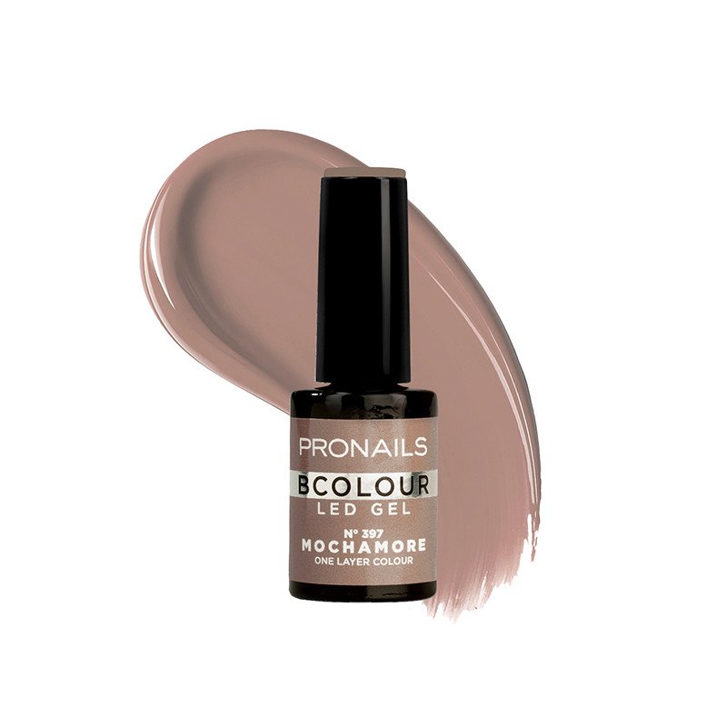 BColour 397 Mochamore  ProNails 10 ml
