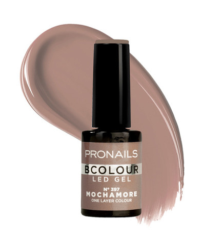 BColour 397 Mochamore ProNails 10 ml