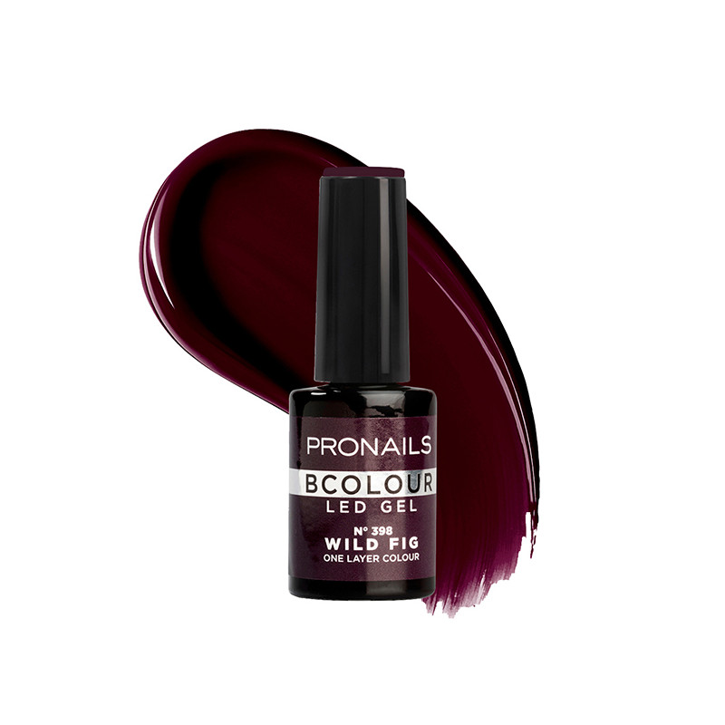 BColour 398 Wild Fig ProNails 10 ml BColour 398 Wild Fig ProNails 10 ml