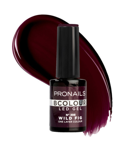 BColour 398 Wild Fig ProNails 10 ml
