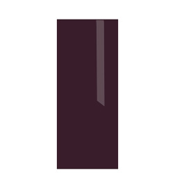 BColour 398 Wild Fig ProNails 10 ml