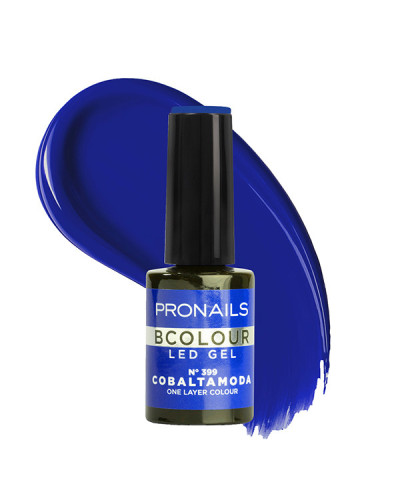 BColour 399 Cobaltamoda ProNails 10 ml