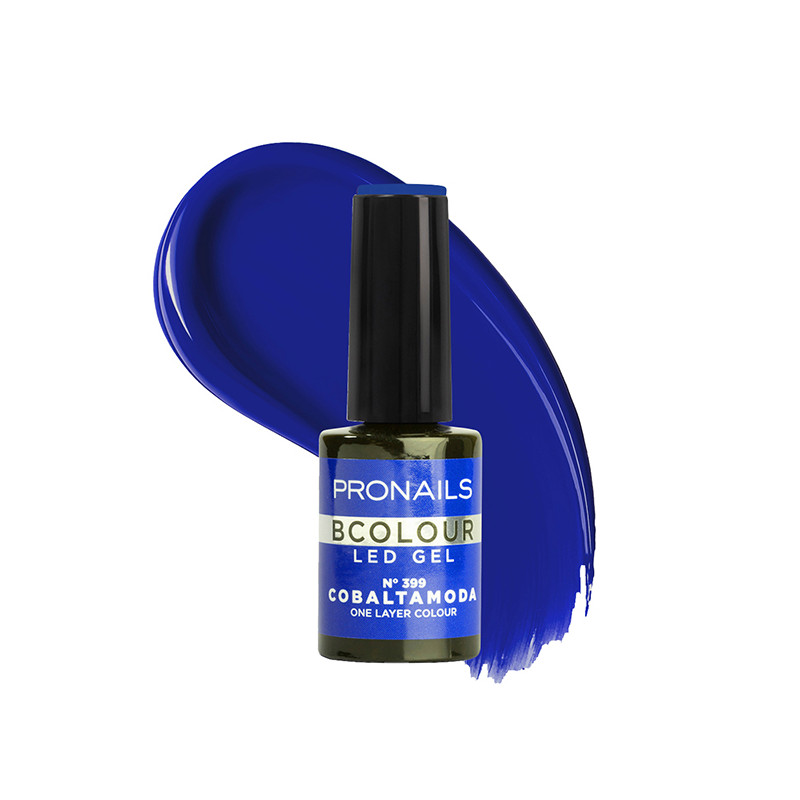 BColour 399 Cobaltamoda ProNails 10 ml