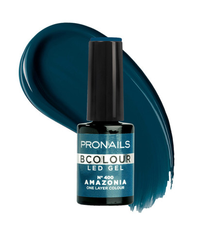 BColour 400 Amazonia ProNails 10 ml