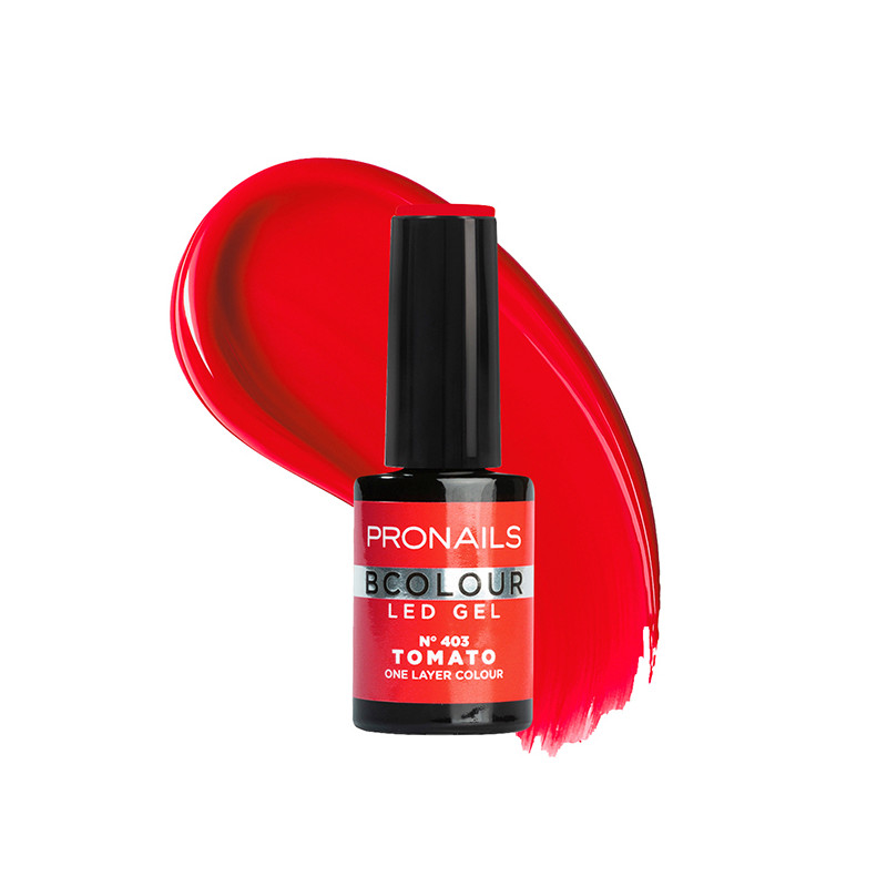 BColour 403 Tomato ProNails 10 ml BColour 403 Tomato ProNails 10 ml