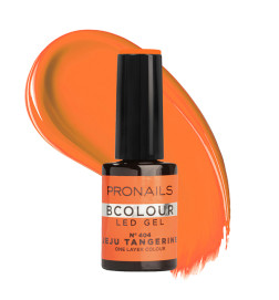 BColour 404 Jeju Tangerine ProNails 10 ml