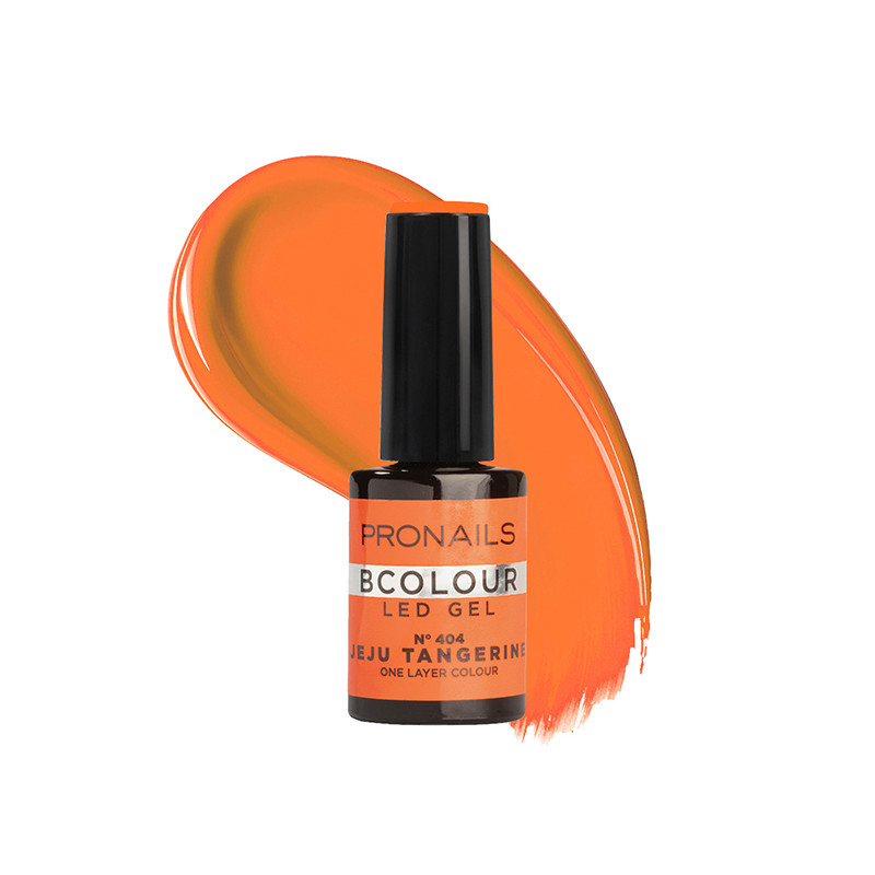 BColour 404 Jeju Tangerine ProNails 10 ml BColour 404 Jeju Tangerine ProNails 10 ml
