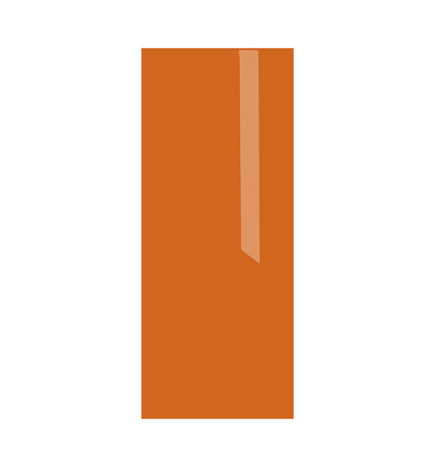 BColour 404 Jeju Tangerine ProNails 10 ml