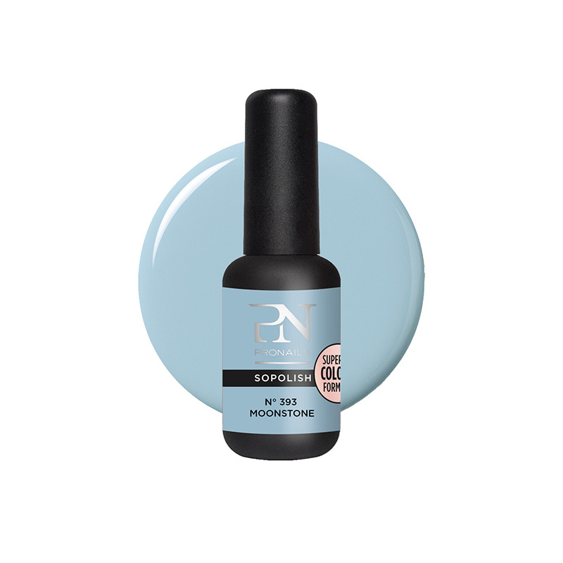 Sopolish N°393 Moonstone Pronails 8ml Sopolish N°393 Moonstone Pronails 8ml