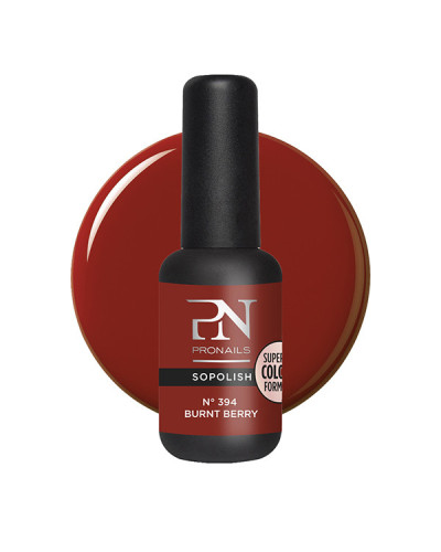 Sopolish N°394 Burnt Berry Pronails 8ml
