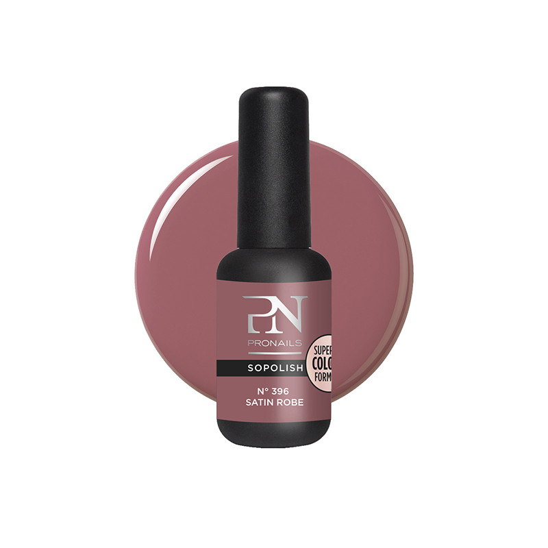 Sopolish N°396 Satin Robe 8ml Sopolish N°396 Satin Robe 8ml