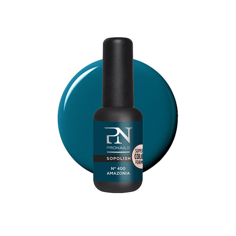 Sopolish N°400 Amazonia Pronails 8ml Sopolish N°400 Amazonia Pronails 8ml