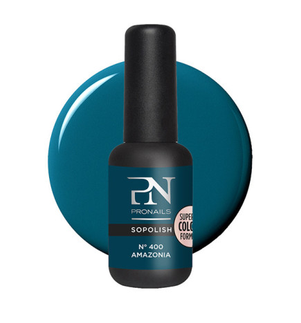Sopolish N°400 Amazonia Pronails 8ml
