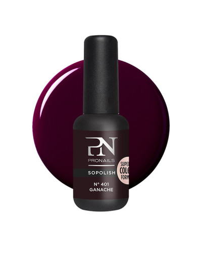 Sopolish N°401 Ganache Pronails 8ml