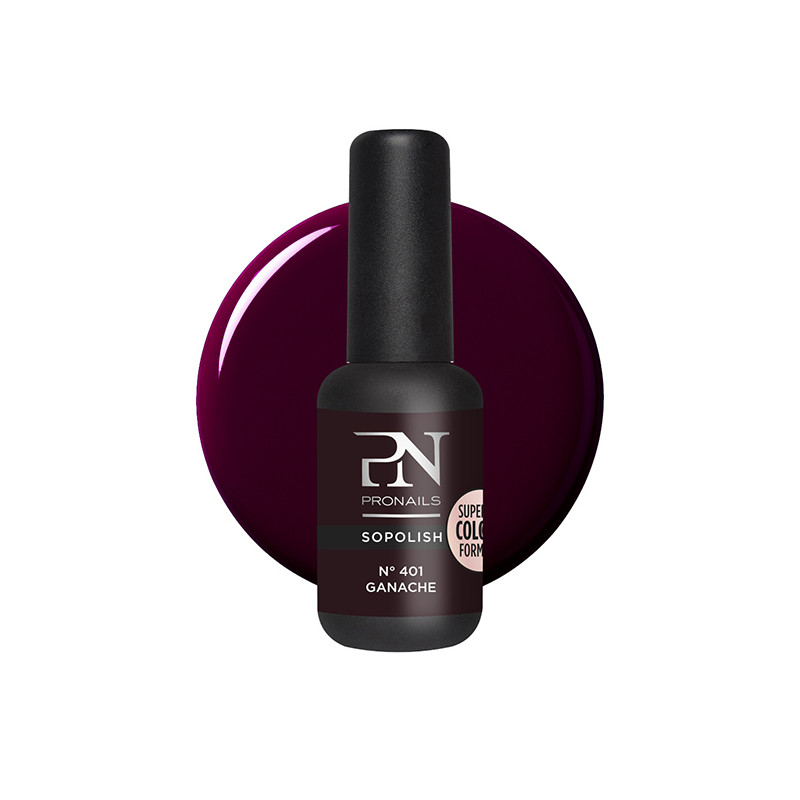 Sopolish N°401 Ganache Pronails 8ml