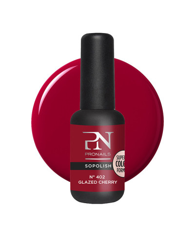 Sopolish N°402 Glazed Cherry Pronails 8ml