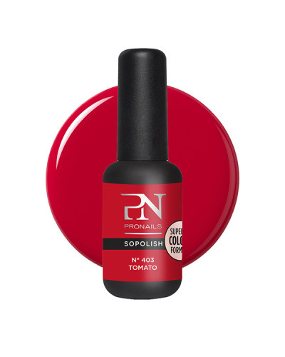 Sopolish N°403 Tomato Pronails 8ml
