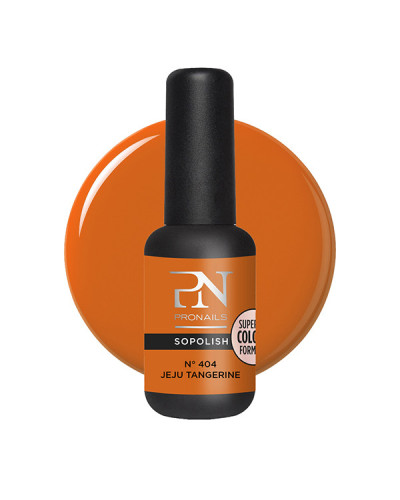 Sopolish N°404 Jeju Tangerine Pronails 8ml