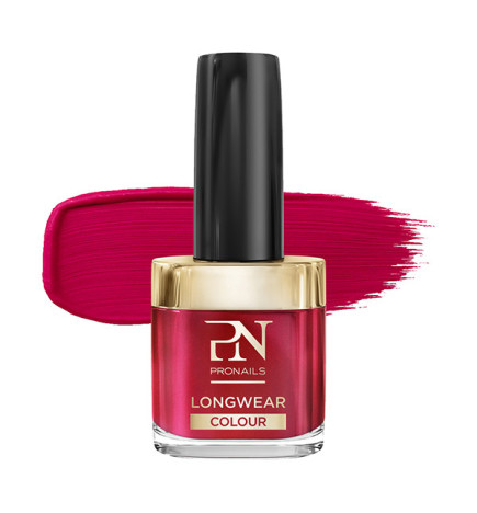 Vernis A Ongles LongWear N° 402 Glazed Cherry 10 ml ProNails