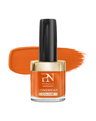 Vernis A Ongles LongWear N°404 Jeju Tangerine 10ml ProNails
