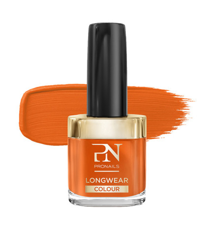 Vernis A Ongles LongWear N°404 Jeju Tangerine 10ml ProNails