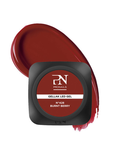 Gellak 428 Burnt Berry 10ml