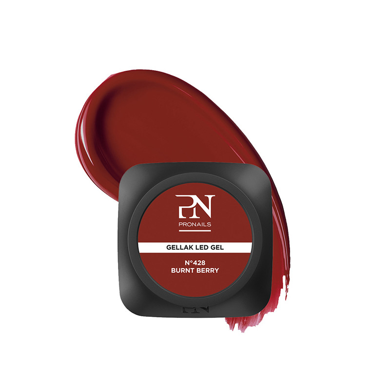 Gellak 428 Burnt Berry 10ml